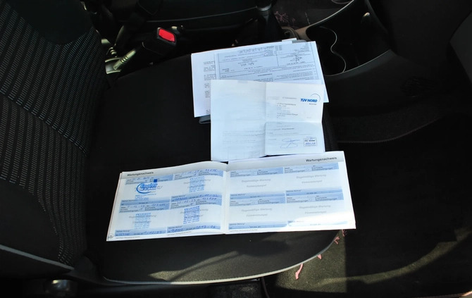 Peugeot 107 cena 19999 przebieg: 125000, rok produkcji 2013 z Szczebrzeszyn małe 667